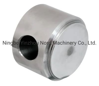 cylinder end cap cnc precision machining suppliers|STATION 08: CYLINDER END CAP in STAINLESS STEEL CNC .